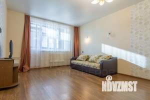 Студия квартира, на длительный срок, 40м2, 7/17 этаж