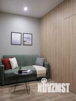 Студия квартира, посуточно, 38м2, 14/19 этаж