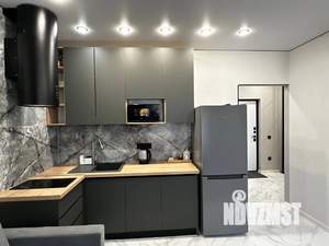 1-к квартира, посуточно, 33м2, 1/8 этаж