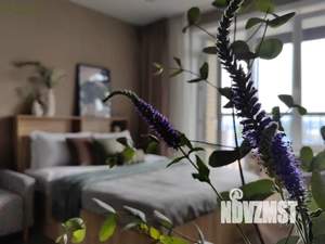 Студия квартира, посуточно, 31м2, 9/17 этаж