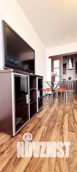 1-к квартира, посуточно, 55м2, 1/1 этаж