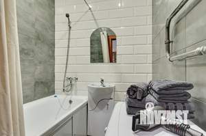 Студия квартира, посуточно, 31м2, 11/19 этаж