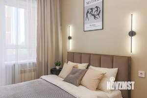 1-к квартира, посуточно, 20м2, 1/1 этаж