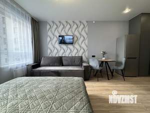 1-к квартира, посуточно, 30м2, 1/1 этаж