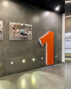 2-к квартира, на длительный срок, 42м2, 14/18 этаж