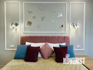 1-к квартира, посуточно, 40м2, 17/17 этаж