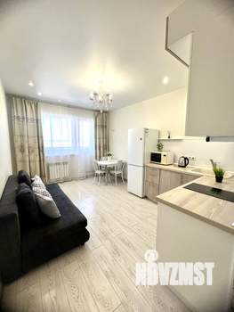 1-к квартира, посуточно, 55м2, 14/16 этаж