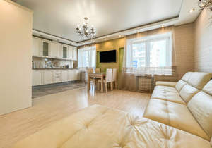 3-к квартира, на длительный срок, 76м2, 5/9 этаж