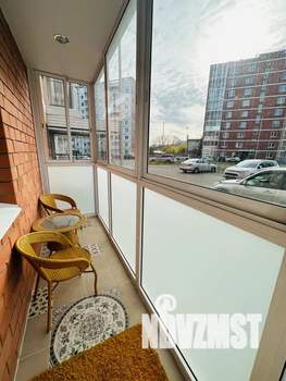 2-к квартира, посуточно, 55м2, 1/10 этаж