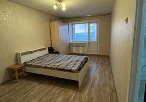 1-к квартира, на длительный срок, 33м2, 5/5 этаж