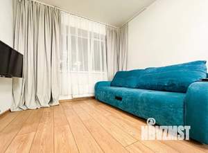 1-к квартира, посуточно, 42м2, 7/9 этаж