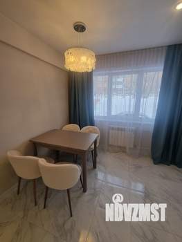 2-к квартира, посуточно, 50м2, 1/5 этаж