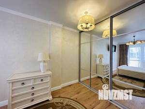 1-к квартира, посуточно, 60м2, 1/1 этаж