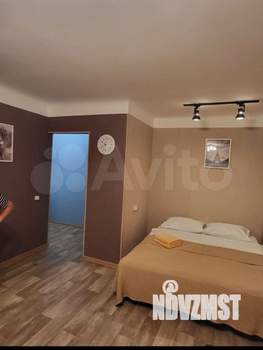 1-к квартира, посуточно, 40м2, 3/4 этаж