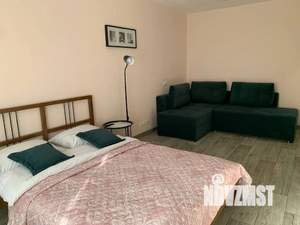 1-к квартира, посуточно, 33м2, 1/5 этаж