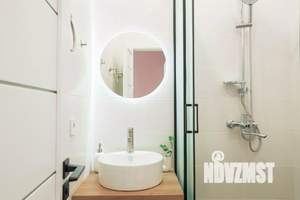 1-к квартира, посуточно, 15м2, 1/1 этаж