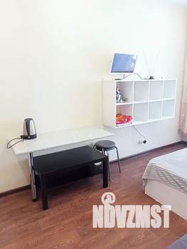 1-к квартира, посуточно, 25м2, 9/16 этаж