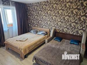 1-к квартира, посуточно, 34м2, 1/1 этаж