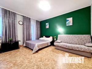 1-к квартира, посуточно, 40м2, 8/8 этаж