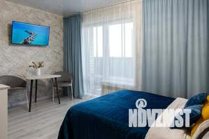 1-к квартира, посуточно, 33м2, 9/12 этаж