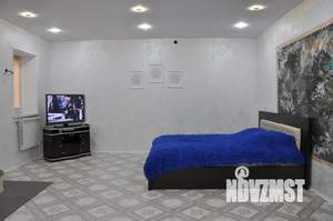 1-к квартира, посуточно, 54м2, 1/2 этаж