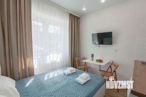 1-к квартира, посуточно, 25м2, 1/1 этаж