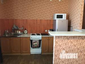 Студия квартира, на длительный срок, 40м2, 11/17 этаж