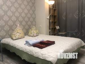 Студия квартира, посуточно, 28м2, 1/10 этаж