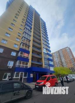 1-к квартира, на длительный срок, 37м2, 14/17 этаж
