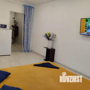 Студия квартира, посуточно, 30м2, 4/16 этаж