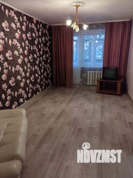 2-к квартира, на длительный срок, 46м2, 4/5 этаж