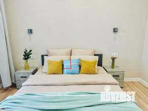 1-к квартира, посуточно, 41м2, 2/18 этаж