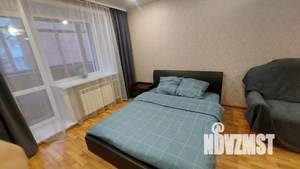 1-к квартира, посуточно, 35м2, 3/5 этаж