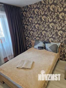 1-к квартира, посуточно, 34м2, 1/1 этаж