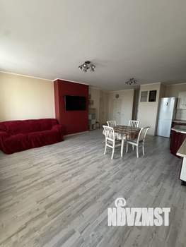 2-к квартира, посуточно, 69м2, 6/17 этаж