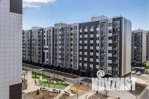 1-к квартира, посуточно, 34м2, 6/9 этаж