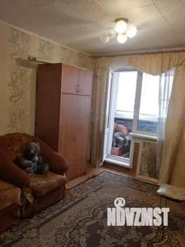 2-к квартира, на длительный срок, 44м2, 4/5 этаж