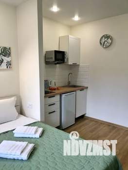 1-к квартира, посуточно, 20м2, 1/15 этаж