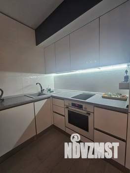 1-к квартира, посуточно, 46м2, 6/16 этаж