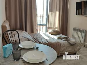 1-к квартира, посуточно, 25м2, 1/1 этаж