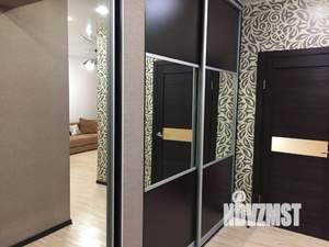 1-к квартира, посуточно, 55м2, 1/1 этаж