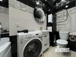 2-к квартира, посуточно, 40м2, 1/1 этаж
