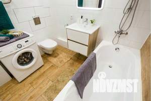 1-к квартира, посуточно, 40м2, 4/18 этаж