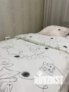 1-к квартира, посуточно, 35м2, 3/9 этаж