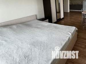 Студия квартира, на длительный срок, 34м2, 16/16 этаж