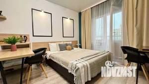 1-к квартира, посуточно, 30м2, 1/1 этаж