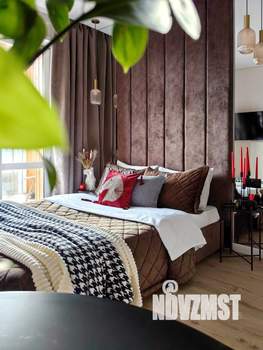 1-к квартира, посуточно, 25м2, 1/1 этаж