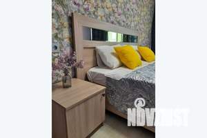 1-к квартира, посуточно, 42м2, 4/17 этаж