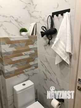 1-к квартира, посуточно, 25м2, 1/1 этаж