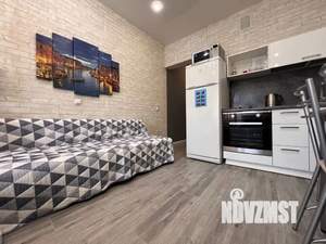 Студия квартира, посуточно, 30м2, 3/16 этаж